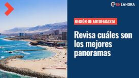 Región de Antofagasta: Conoce 6 panoramas imperdibles en el norte del país