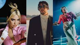 Harry Styles, Dua Lipa y Bad Bunny: Los artistas que se presentarán en los Grammy Awards
