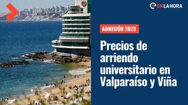 Admisión 2023: Conoce los precios de arriendo en Viña del Mar y Valparaíso para universitarios