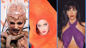 Looks de alto impacto: Los 10 disfraces más impresionantes de los famosos en Halloween