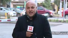 Miguel Acuña es desvinculado de Canal 13 tras atropello a ciclistas en estado de ebriedad