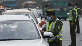 Restricción vehicular: Este lunes 3 de mayo comienza su implementación en la Región Metropolitana