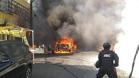Explota un camión de gas en la Ciudad de México: evacuan a 600 personas