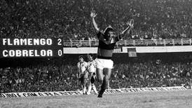 Zico y la final de Libertadores en 1981: "Creo que Cobreloa exageró"