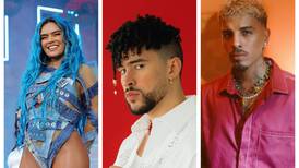 Bad Bunny lidera las categorías: Conoce a los nominados de los Premios Billboard de la Música Latina 2022