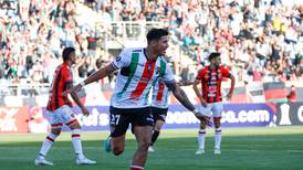 Palestino completó la tarea en Rancagua y clasificó a la siguiente ronda de la Copa Libertadores