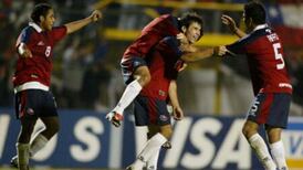 Previa al preolímpico Sub 23: mira esta goleada a Paraguay hace 16 años