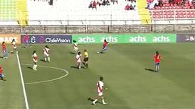 VIDEO | Debut soñado: el golazo de Anaís Cifuentes para La Roja en el amistoso contra Perú