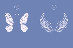 Test de Personalidad: ¿Qué dice de tu nivel de independencia las alas que escojas?