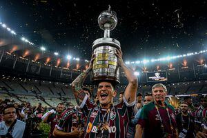 Cuatro equipos chilenos sueñan con ella: Todos los detalles del comienzo de la Copa Libertadores 2024