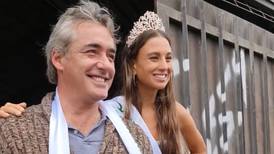 Festival de Viña 2023: Las lujosas joyas que recibieron Tita Ureta y José Luis Repenning al ser coronados como reina y rey