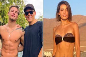 “Me voy a gastar lo que no tengo en sacarte”: Hermano de Raimundo Cerda se lanza contra Constanza Capelli de “Gran Hermano” Chile