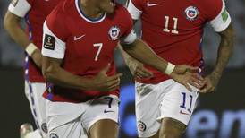 Así fue el gol de Alexis Sánchez en el empate parcial de la Roja ante Uruguay