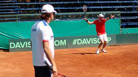 VIDEO | Nicolás Jarry y su alegría por volver a jugar Copa Davis en Chile