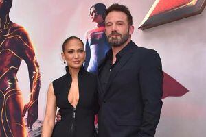 Cómo es la relación de Ben Affleck y el padre de Jennifer Lopez
