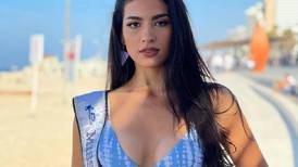 Miss Universo: Los primeros días de Antonia Figueroa en Israel