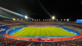VIDEO | No prendió: así luce el Estadio de Cerro Porteño en su duelo de Copa Libertadores