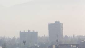 Alerta Ambiental: Así estará la calidad del aire en Santiago este miércoles 31 de mayo