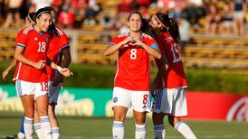 La Roja Femenina cerrará 2022 con un amistoso en España a dos meses del repechaje mundialista
