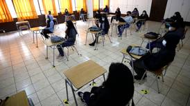 Figueroa por Covid en colegios: “No es mala noticia que se aplique el protocolo”