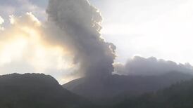 VIDEO | Revisa el time-lapse de la actividad del volcán Sakurajima después de su última erupción