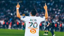 VIDEO | Alexis Sánchez fue elegido por quinta vez como el mejor jugador del mes en el Olympique de Marsella