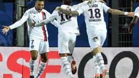 PSG venció en su visita al Montpellier y sigue firme en la punta de la Liga 1
