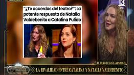 “Ella tira mierda con ventilador”: Cata Pulido opinó de Natalia Valdebenito