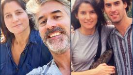 "Me ha acompañado en todas las locuras que se me han ocurrido": Carlos Díaz y su duradero matrimonio con Camila Videla