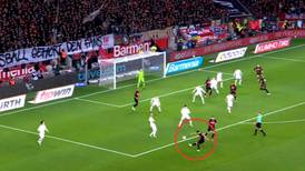 VIDEO | Hizo un golazo y engañó a todos con su celebración: Granit Xhaka se lució en el Bayer Leverkusen
