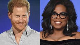 El príncipe Harry y Oprah Winfrey profundizarán en la salud mental en otro proyecto