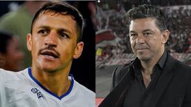 Se buscan el uno al otro: el futuro de Alexis Sánchez y Marcelo Gallardo iría de la mano en Olympique de Marsella