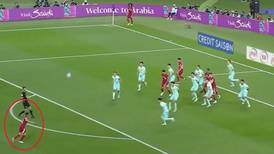 VIDEO | Volea preciosa: el golazo con el que Hassan Al Haydos abrió la cuenta para Qatar en la Copa Asia
