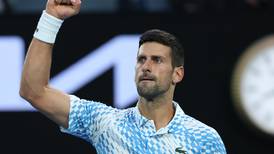 VIDEO | Novak Djokovic se enfurece con hincha odioso y pide que lo saquen del estadio en el Australian Open