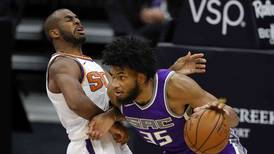 NBA: Sacramento Kings venció a Phoenix Suns y acumuló dos victorias consecutivas
