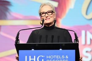 Meryl Streep agradece a “Barbie”: “Han salvado el cine y todos nuestros trabajos”