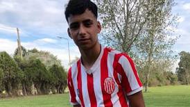 ¿Qué pasaría en Chile con la Ley Naín-Retamal?: Lucas González, el joven futbolista que la policía argentina mató “en legítima defensa”