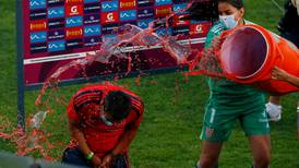 DT de la U orgulloso por el título del fútbol femenino: "Es mérito absoluto de nuestras jugadoras"