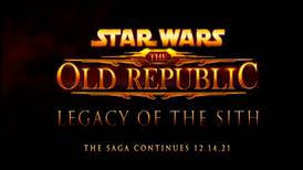 Star Wars: The Old Republic: conoce todo acerca de la nueva expansión del clásico videojuego