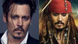 Johnny Depp volvería a interpretar a Jack Sparrow en Piratas del Caribe