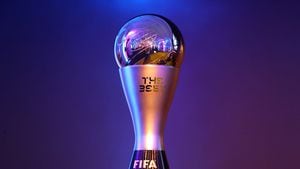 Premios The Best: conoce los finalistas al galardón otorgado por la FIFA