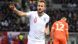 Inglaterra se estableció como líder de grupo tras vencer a Kosovo en Eliminatorias a Euro 2020