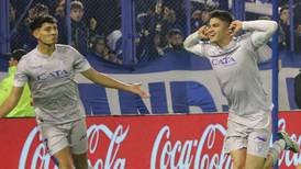 VIDEO | Thomas Galdames anotó ante Vélez Sarsfield y su celebración desató la furia de todos