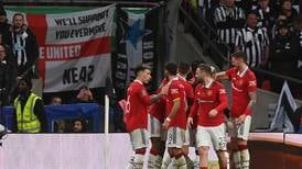 Manchester United alcanzó la gloria en Inglaterra y se adueñó de la Copa de la Liga tras vencer a Newcastle 