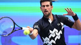 Novak Djokovic derrotó a Borna Coric y se instaló en los cuartos de final del ATP de Viena