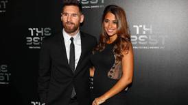 Feliz Navidad: el mensaje de la esposa de Lionel Messi que causa furor en las Redes Sociales