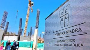 Histórico de Universidad Católica y el nuevo San Carlos: “Tengamos paciencia, todo es para mejor”