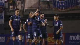 Se salvó del segundo papelón: U. Católica venció a Colina en penales y avanzó en Copa Chile