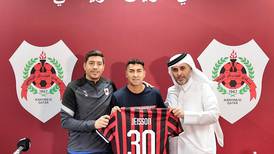 "Es un jugador de alto potencial": En Al-Rayyan están felices con el fichaje de Jeisson Vargas