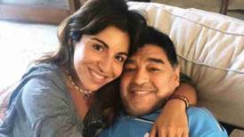 [VIDEO] Se cumple un mes sin Diego Maradona: El conmovedor recuerdo de su hija Gianinna